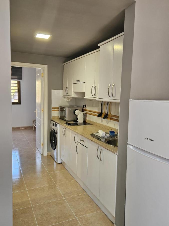 Appartement Casa Mari Y Jose Con Grandes Piscinas Y Wifi Gratis à Corralejo Extérieur photo