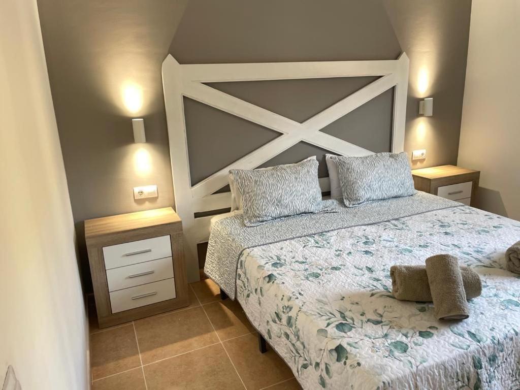 Appartement Casa Mari Y Jose Con Grandes Piscinas Y Wifi Gratis à Corralejo Extérieur photo