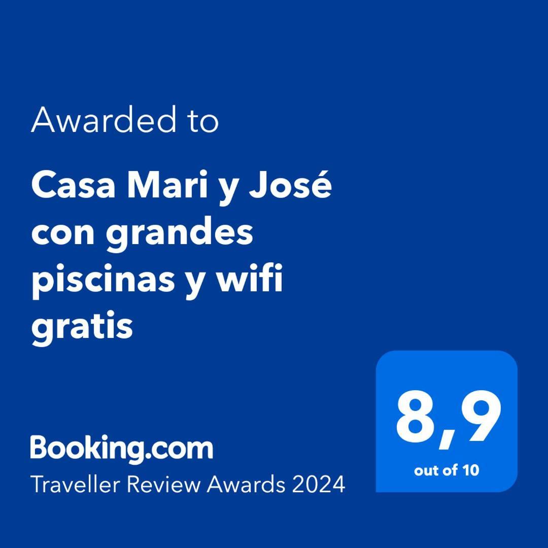 Appartement Casa Mari Y Jose Con Grandes Piscinas Y Wifi Gratis à Corralejo Extérieur photo