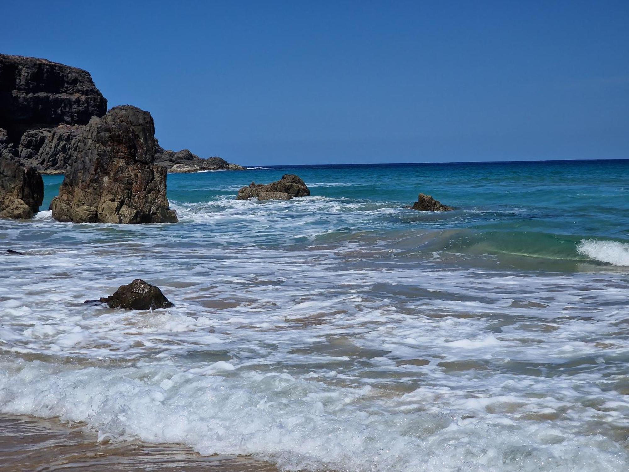 Appartement Casa Mari Y Jose Con Grandes Piscinas Y Wifi Gratis à Corralejo Extérieur photo