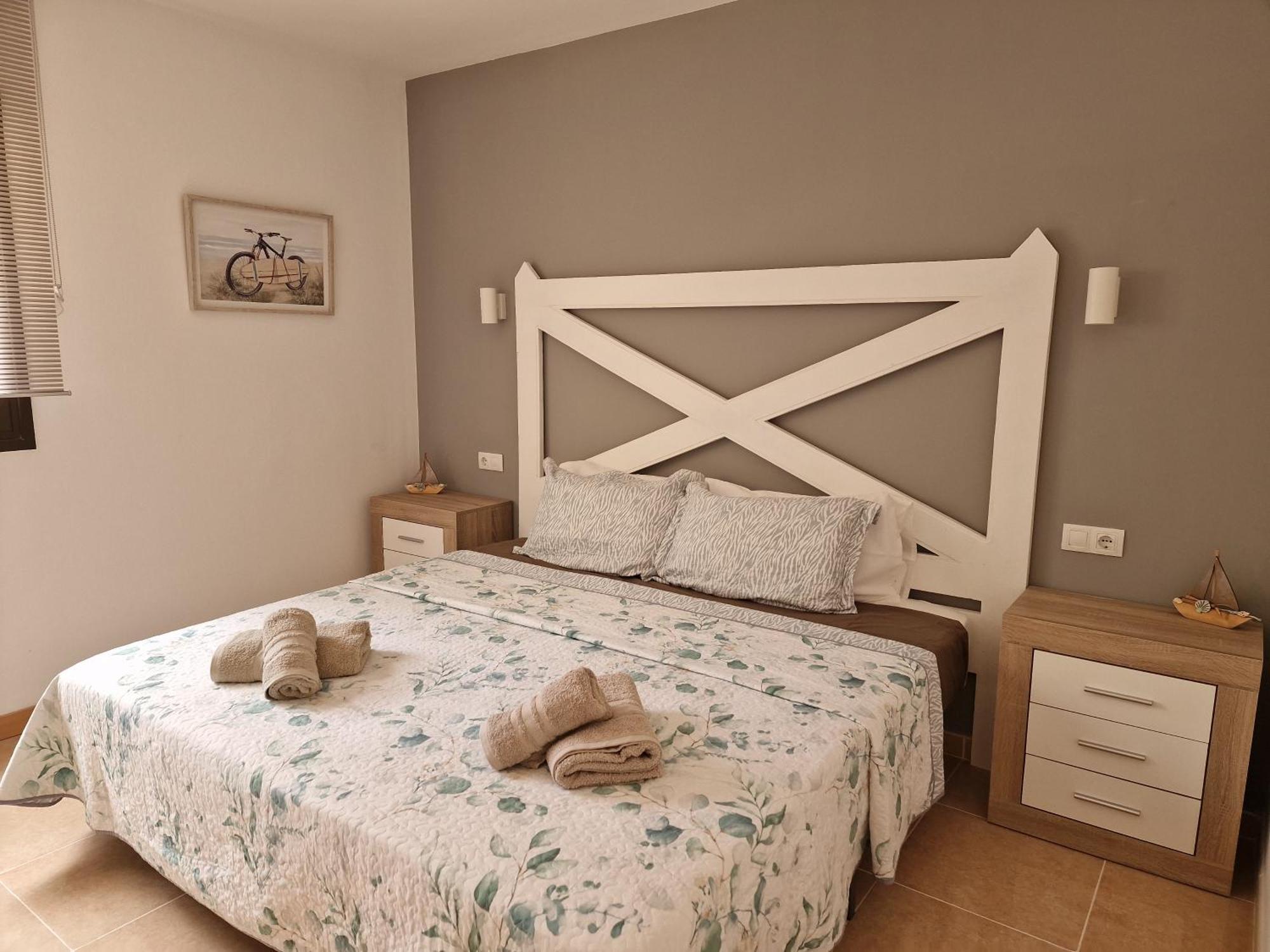 Appartement Casa Mari Y Jose Con Grandes Piscinas Y Wifi Gratis à Corralejo Extérieur photo